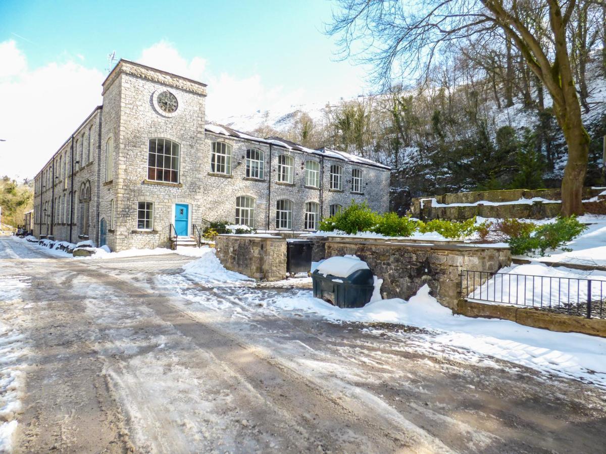 Litton Mill Apartment Buxton  Esterno foto